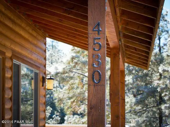 4530 S Ponderosa Park Rd, Prescott, AZ 86303