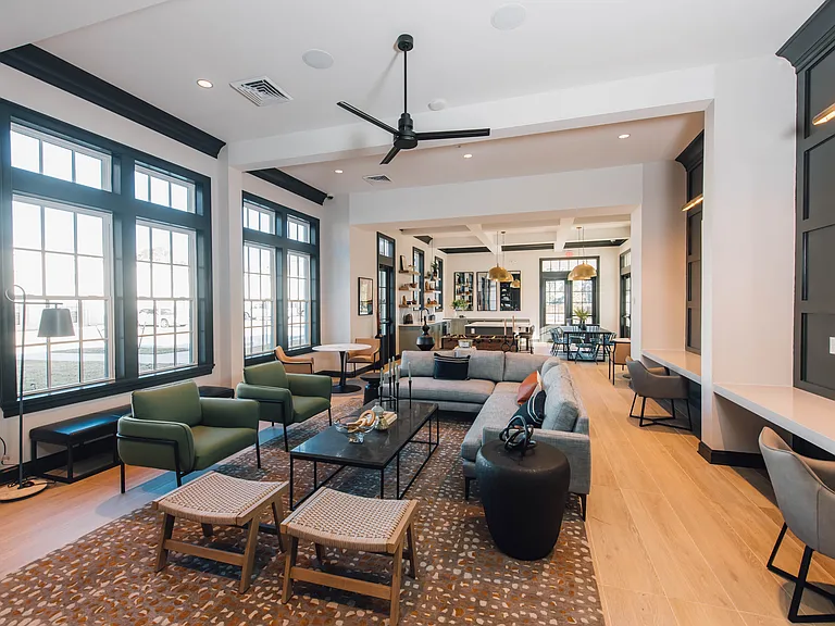 Resident Clubhouse