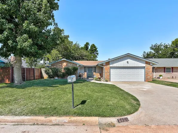 8405 Tiffany Dr, Oklahoma City, OK 73132