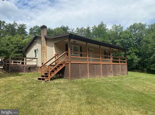 91 Heritage Ln, Berkeley Springs, WV 25411