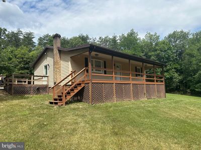 91 Heritage Ln, Berkeley Springs, WV, 25411