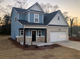 132 Bill Anderson Blvd, Commerce, GA 30529