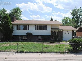 87 Watson Blvd, Colorado Springs, CO 80911