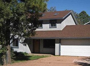 2891 Hansen Ln, Lakeside, AZ 85929