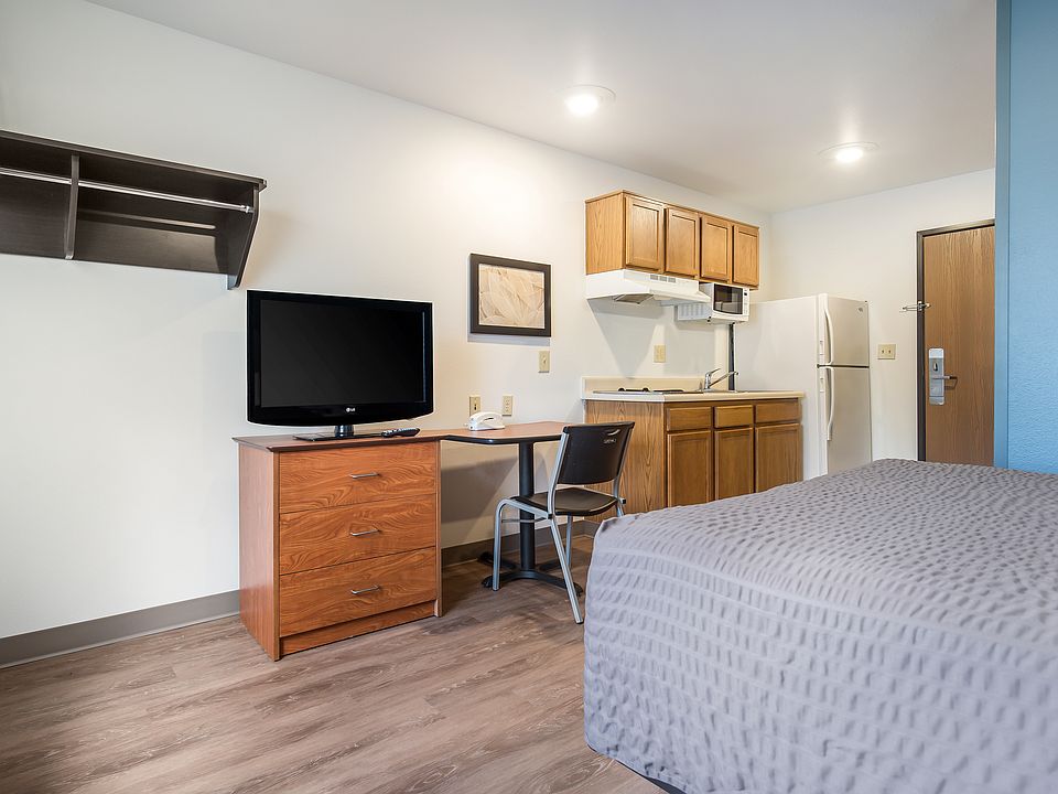Studio Suite - 1 Full Bed