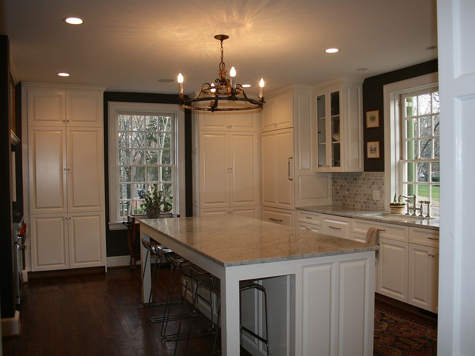 Completely updated kitchen
