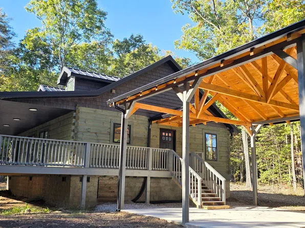 376 Lake Shore Dr, Monterey, TN 38574