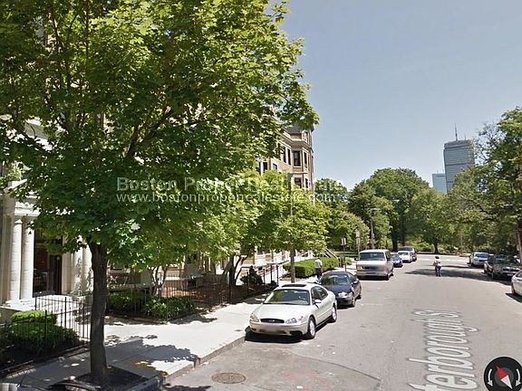 11 Peterborough St. Boston - Fenway Building Photo 2