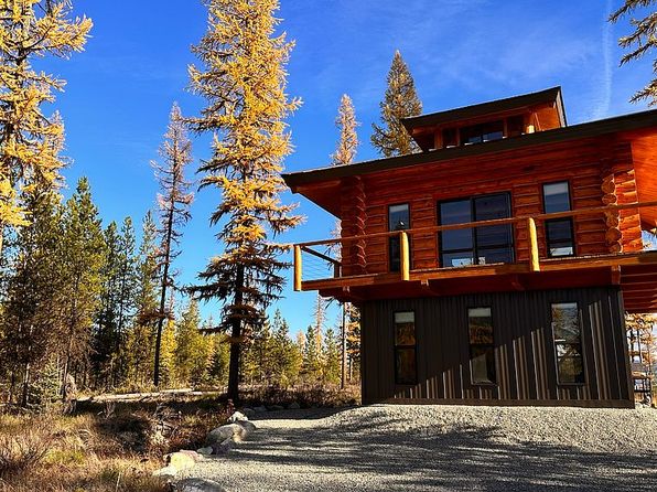 641 Evers Creek Connection Rd, Whitefish, MT 59937