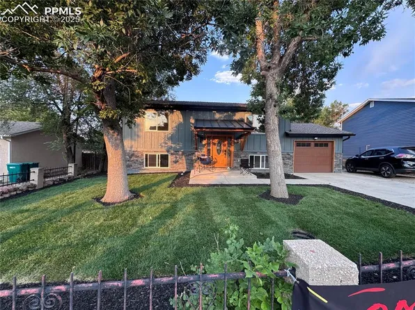 1307 Hartford St, Colorado Springs, CO 80906