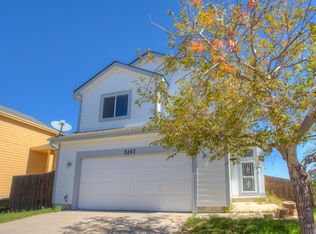 5247 Blackcloud Loop, Colorado Springs, CO 80922