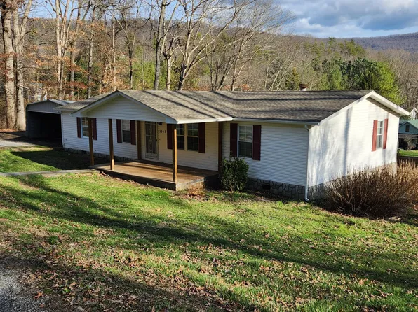 1013 E Dolly Ann Dr, Covington, VA 24426