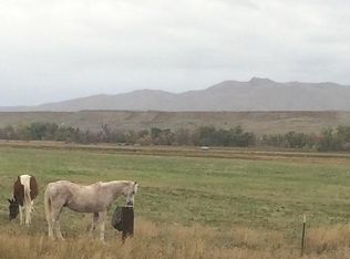 Whispering Hills Estates, Ranchester, WY 82839