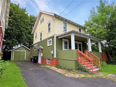 214 Clyde Ave, Syracuse, NY, 13207