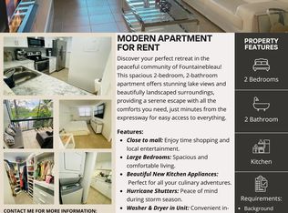 10315 SW 9th Ter #201, Miami, FL 33174