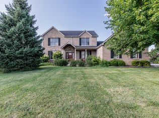1010 Fox Trail Ln, Somonauk, IL 60552