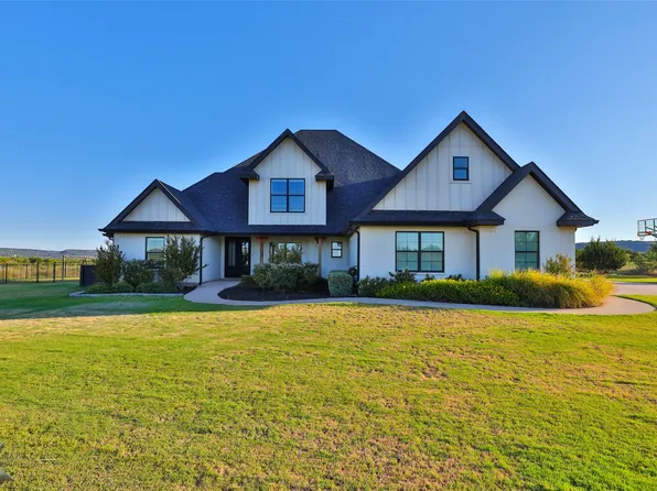 158 Western Trl, Buffalo Gap, TX 79508