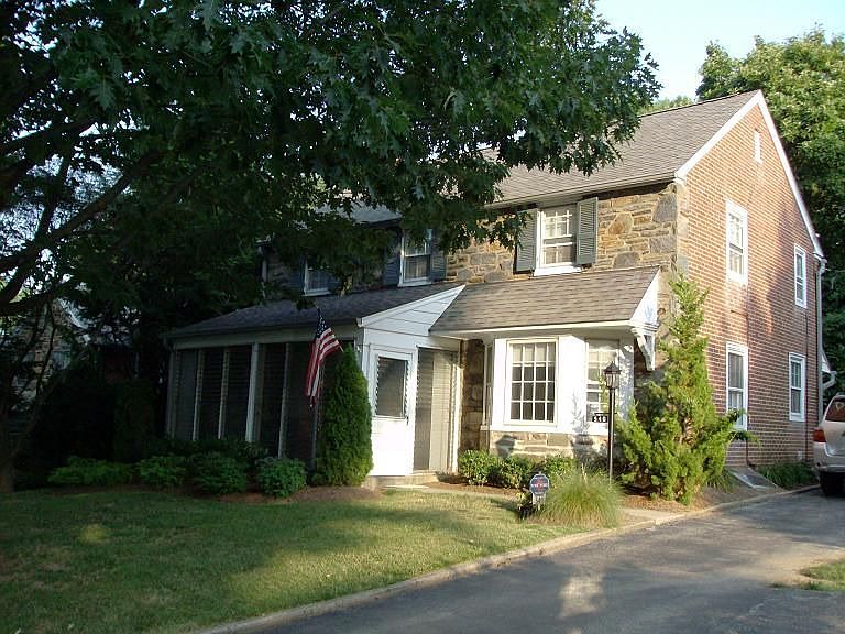Exterior Front