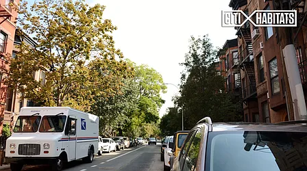 Rented by Citi Habitats