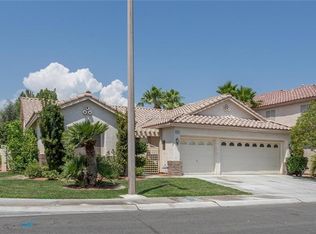 1621 Desert Fort St, Las Vegas, NV 89128