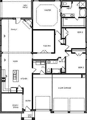 2nd image of 322 Traveller St