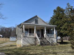 4471 Stonewall Jackson Hwy, Bentonville, VA 22610