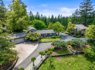 625 - 629 Hill Road, Angwin, CA 94508