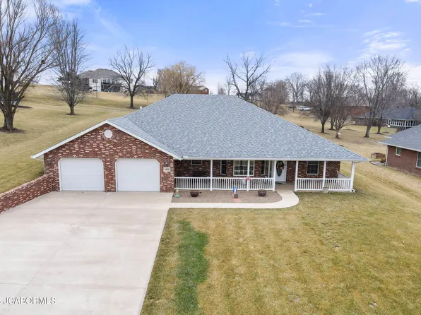 1609 Grandvalley Dr, Jefferson City, MO 65101