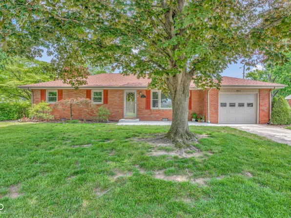 1943 Chandler Ln, Columbus, IN 47203