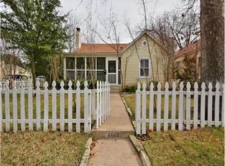 4619 Rosedale Ave, Austin, TX 78756