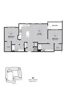 Iris O4W Apartment Rentals - Atlanta, GA | Zillow