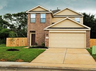 715 Fallow Ln, Alvin, TX 77511