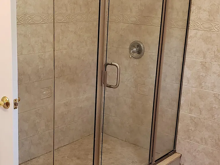 Master Shower