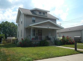437 S Bodmer Ave, Strasburg, OH 44680