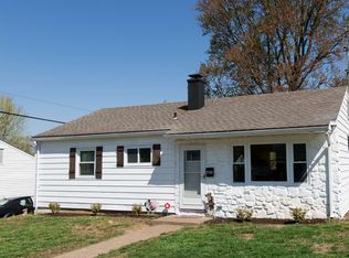 607 Bryan Rd, Evansville, IN 47710