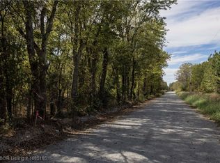 TRACT 2 SE 575th Dr, Locust Grove, OK 74352