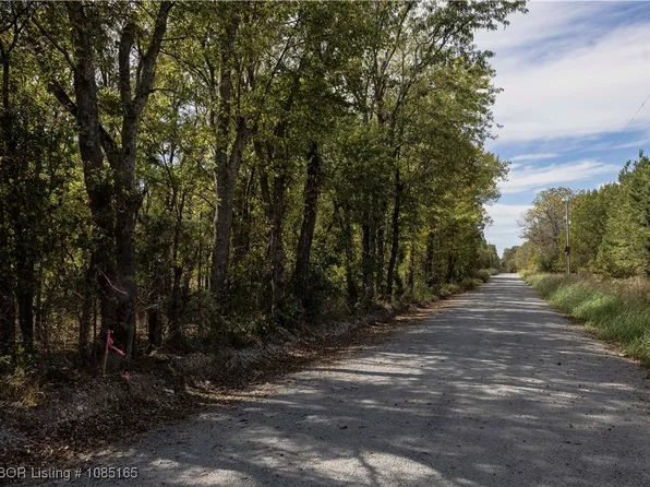 TRACT 2 SE 575th Dr, Locust Grove, OK 74352