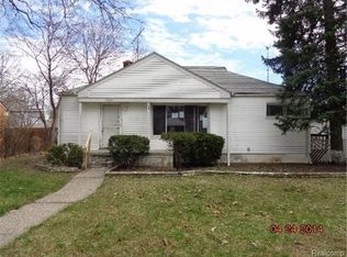 21300 Westhampton Ave, Oak Park, MI