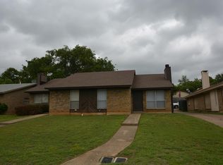 2207 Viewtop Ln APT B, Arlington, TX 76012