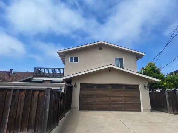 967 Prospect Hts, Santa Cruz, CA 95065