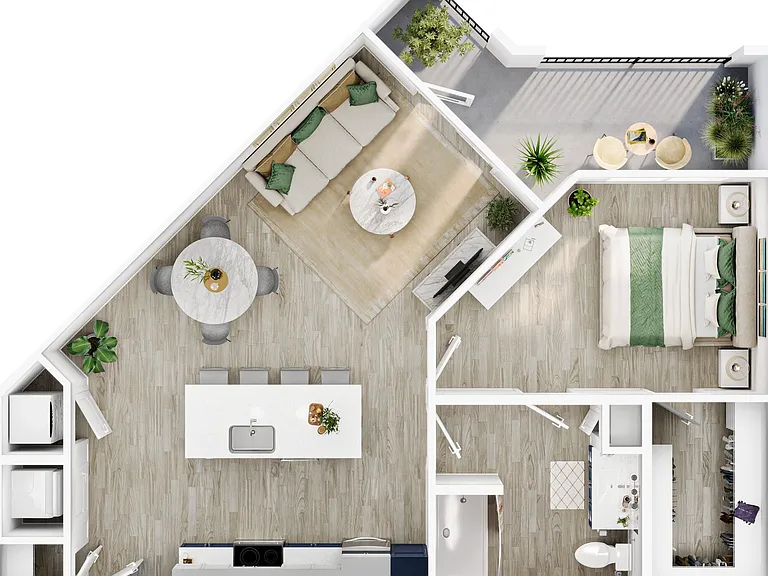 Accent Berkeley Place — Photo 31