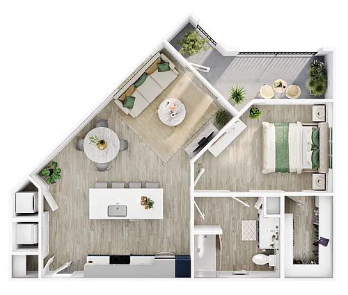 Floor plan A3