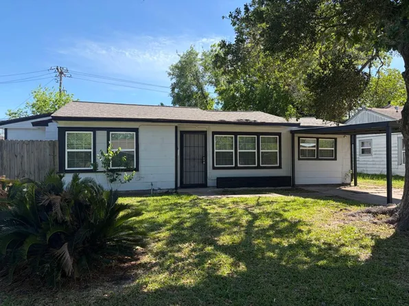 5962 Belarbor St, Houston, TX 77033