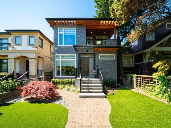 6007 Larch St, Vancouver, BC V6M 4E5