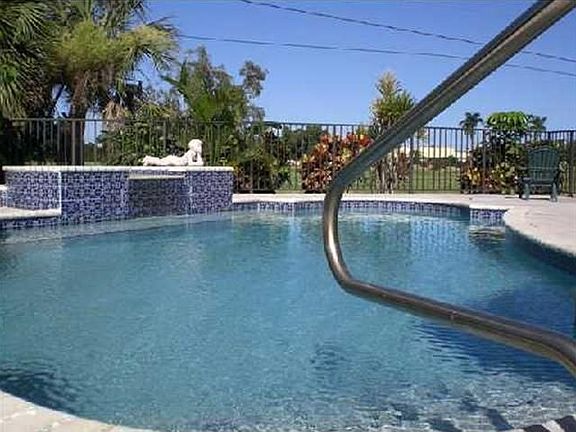 Come on In - Water's Fine!