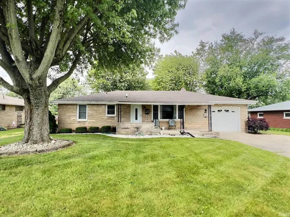 3605 N Virginia Ave, Muncie, IN 47304