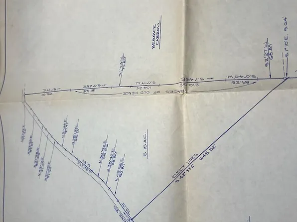 Payne Rd, Tellico Plains, TN 37385