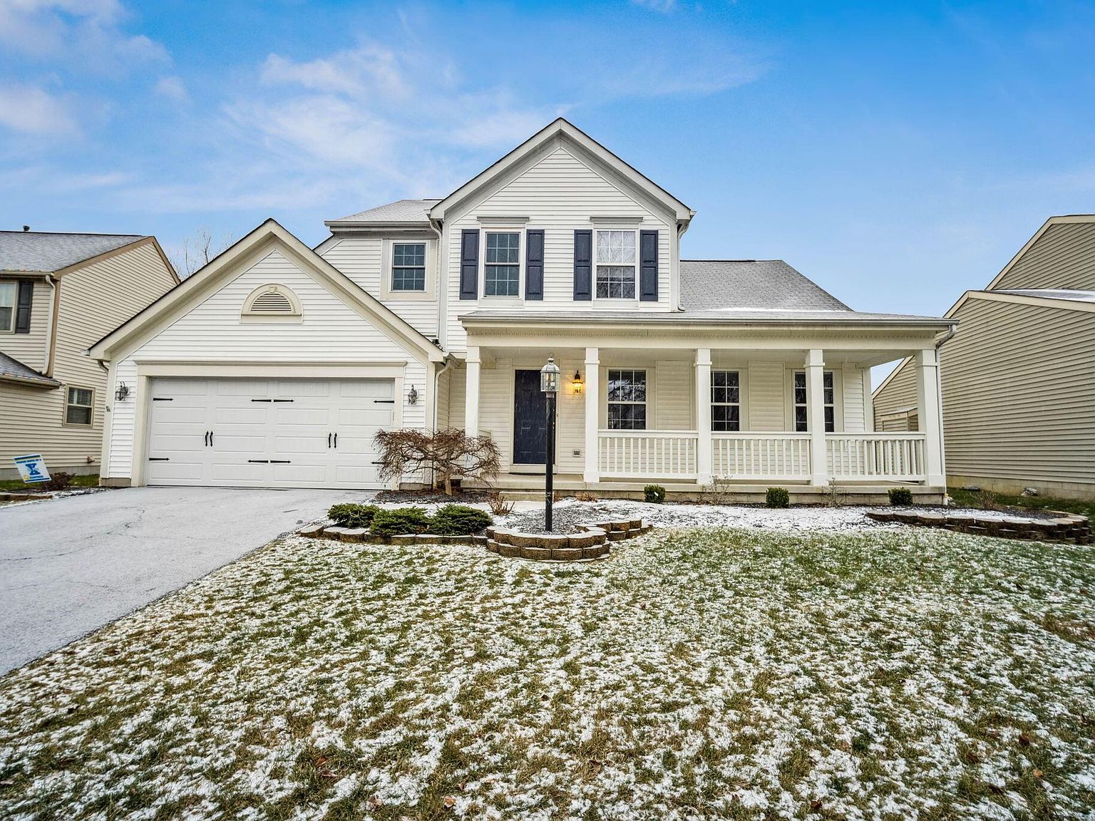7537 Blacklick Ridge Blvd, Blacklick, OH 43004 Zillow