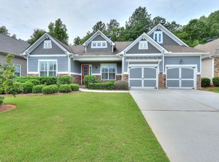 1069 Creekwood Cir, Madison, GA 30650