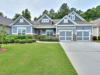 1069 Creekwood Cir, Madison, GA, 30650